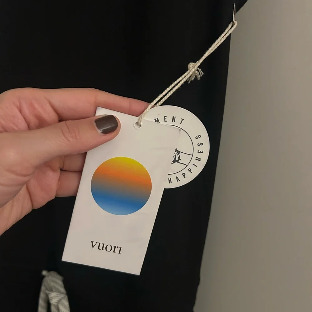 Vuori Lux Jumpsuit (NWT) - Picture 9 of 9